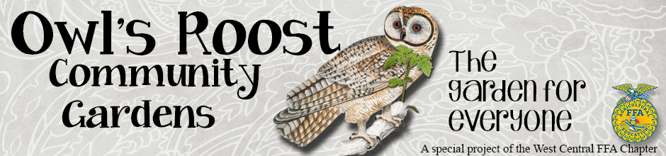 Victor's Veggies Community Gardens